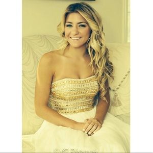 Sherri hill prom dress!! Size 2